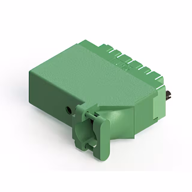 516-056-541-632 EDAC Inc.  Backplane Connector Housings